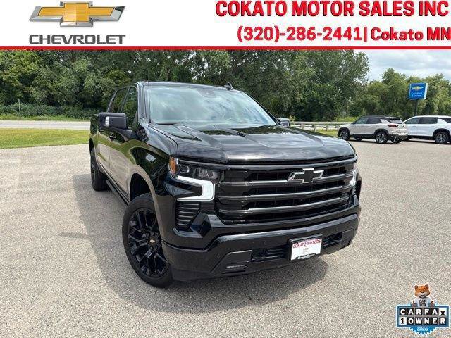 Used 2026 Chevrolet Silverado 1500 High Country w/ High Country Premium Package