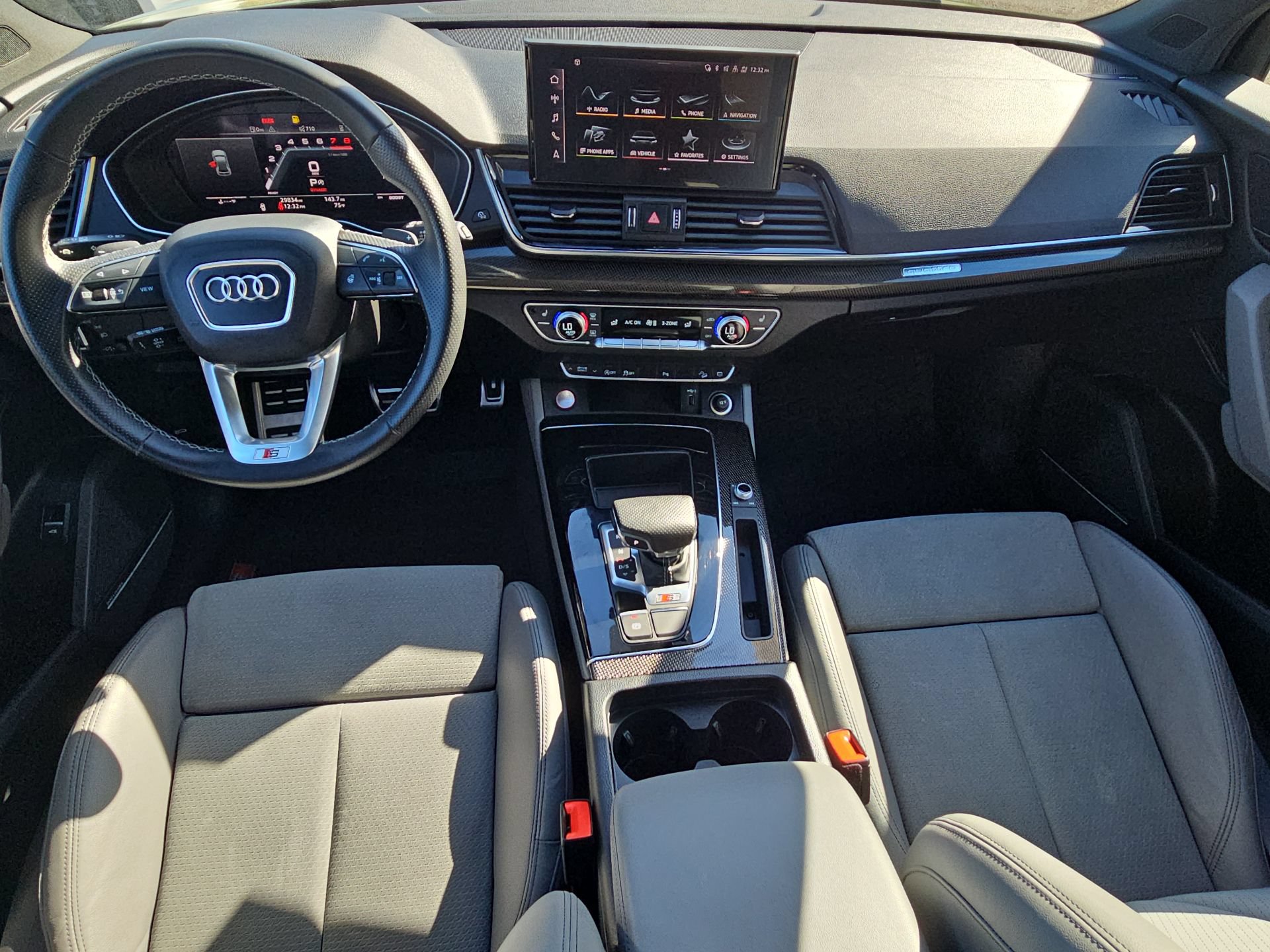 Used 2023 Audi SQ5 Premium Plus AWD/4WD image 22