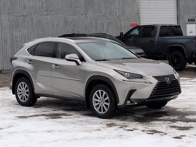 Used 2020 Lexus NX 300 AWD w/ Comfort Package image 11