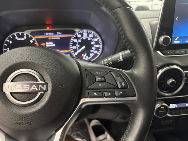 Used 2024 Nissan Sentra SV w/ All-Weather Package FWD image 22