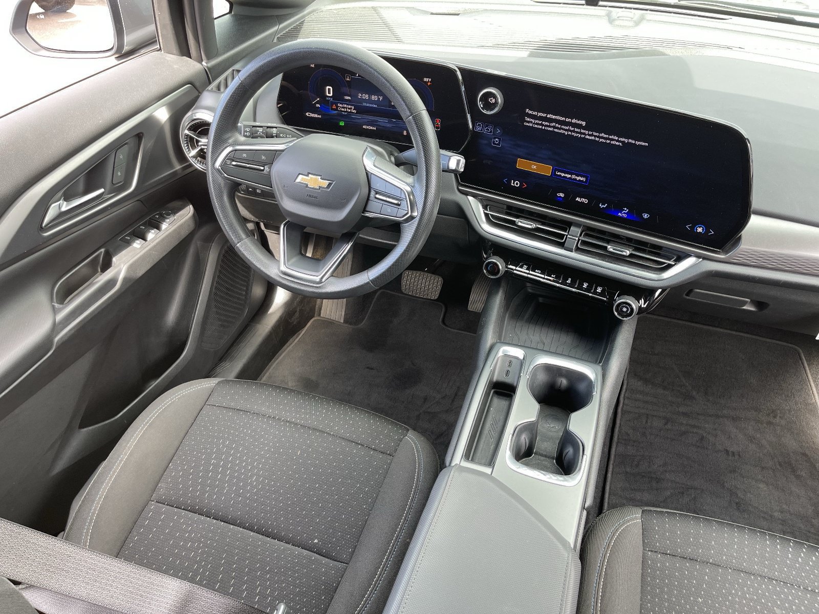 Used 2025 Chevrolet Equinox EV LT FWD image 15