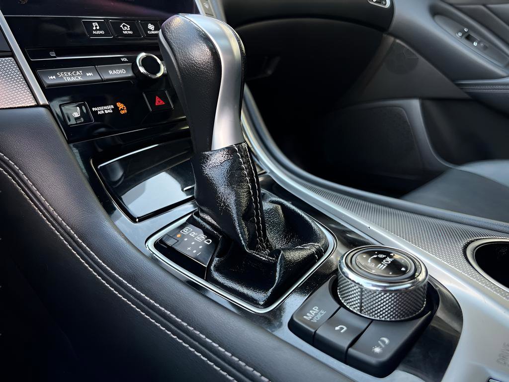 Used 2016 INFINITI Q50 Premium w/ 2.0T Premium Plus Package image 47