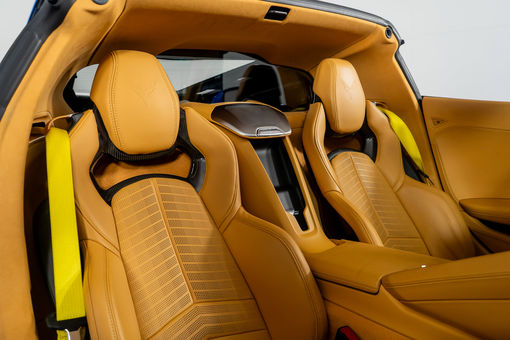 Used 2020 Chevrolet Corvette Stingray Premium Cpe w/ 3LT image 30