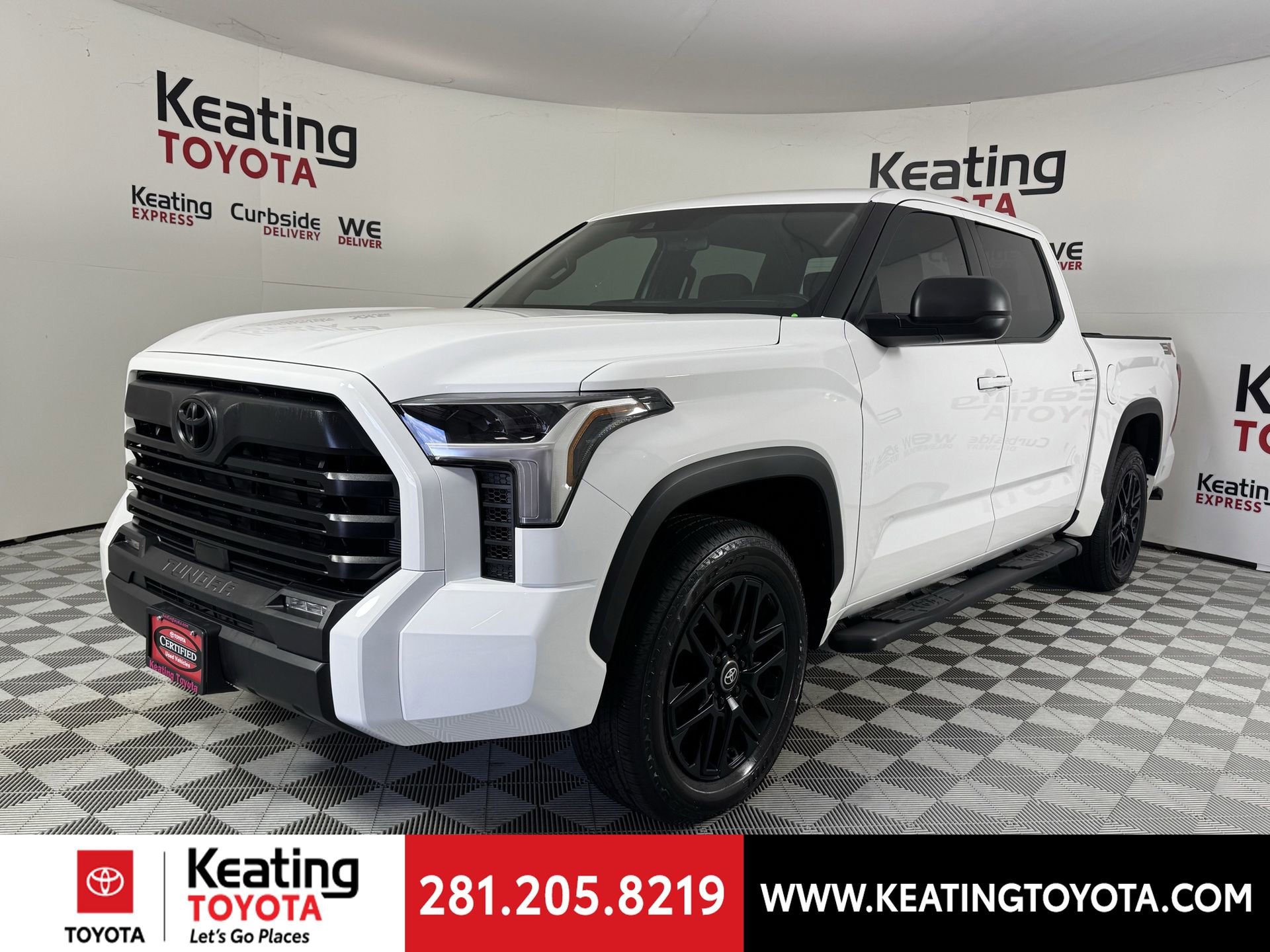 Used 2026 Toyota Tundra SR5 w/ SX Package image 8