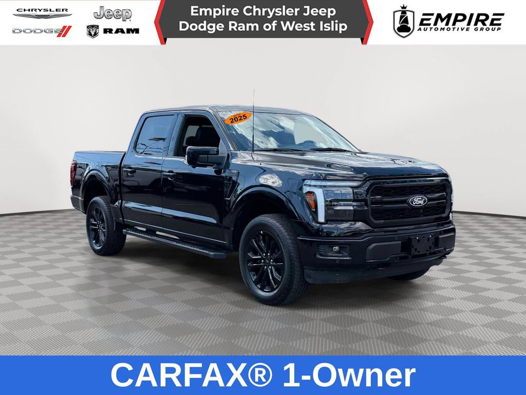 Used 2025 Ford F150 Lariat