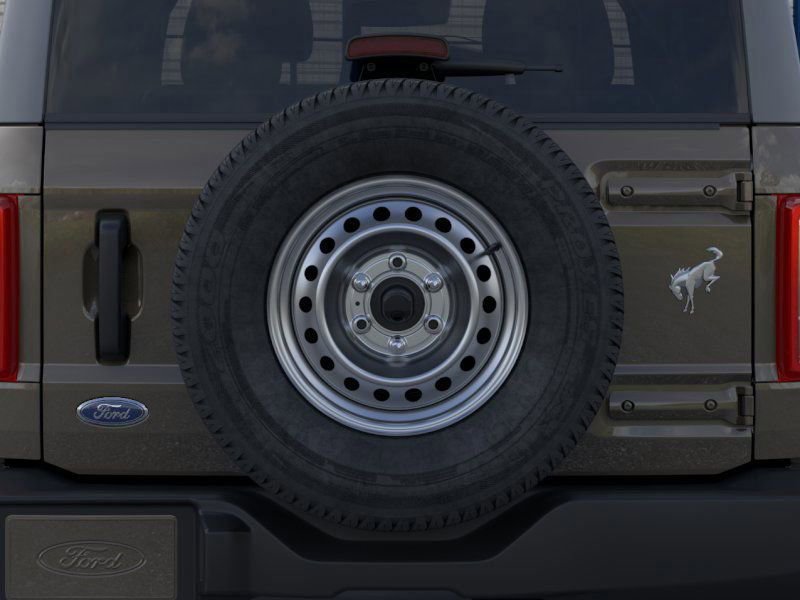 New 2025 Ford Bronco 2-Door AWD/4WD image 26