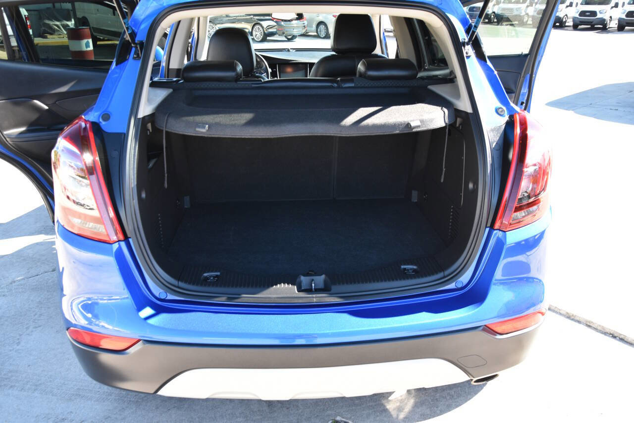 Used 2018 Buick Encore Preferred image 14