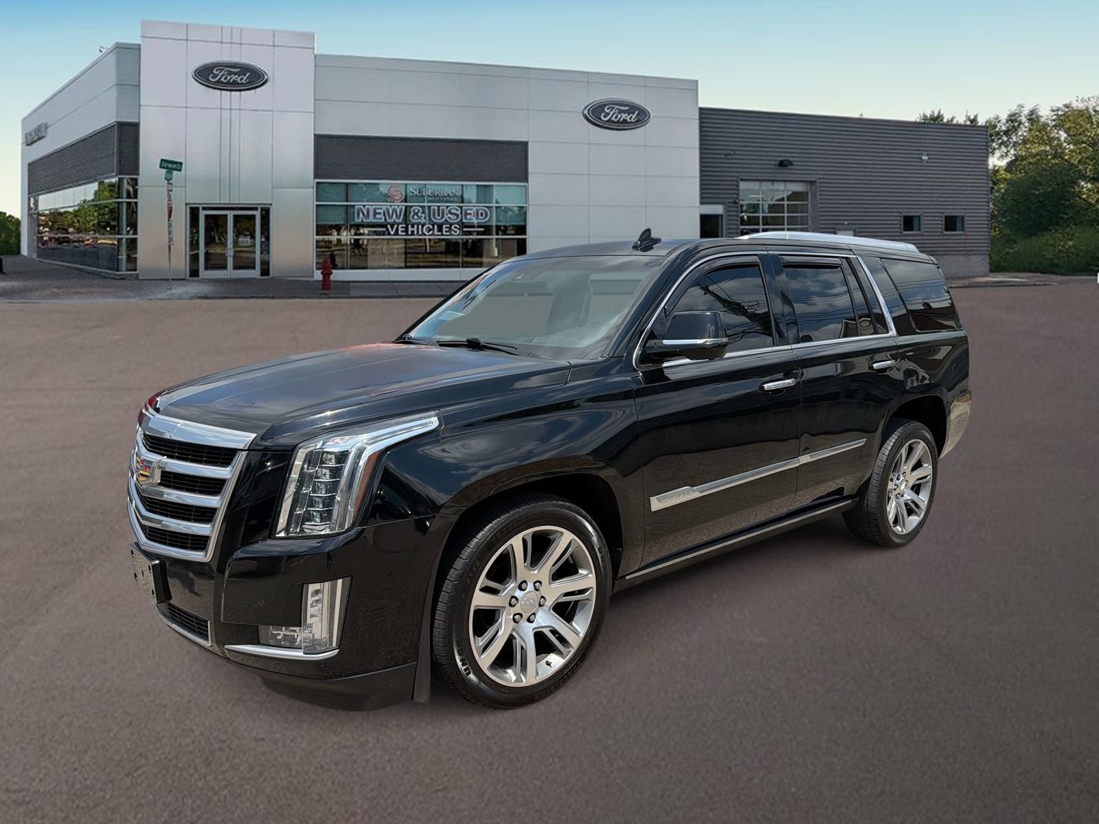 Used 2015 Cadillac Escalade Premium