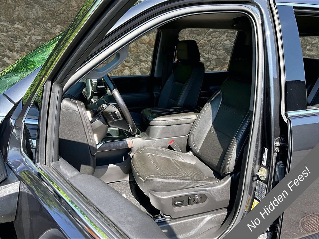 Used 2020 GMC Sierra 2500 Denali w/ Technology Package AWD/4WD image 24