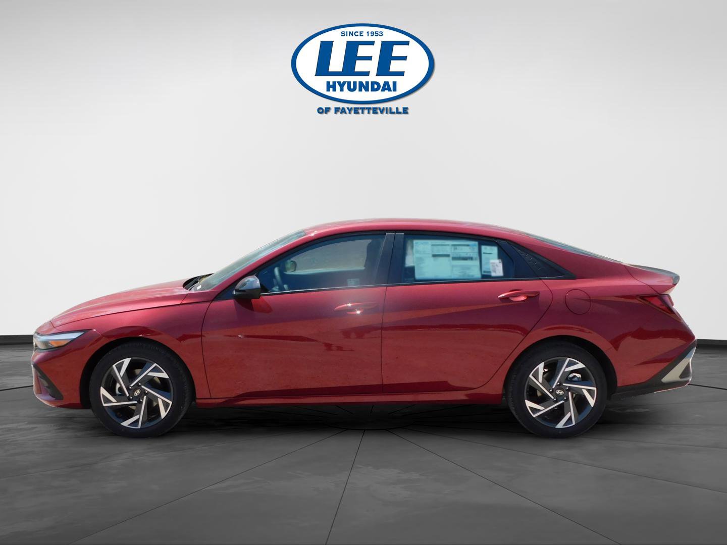 Certified 2025 Hyundai Elantra Sport image 6