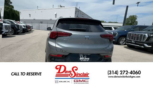 New 2026 Buick Encore GX Sport Touring w/ Advanced Technology Package FWD image 7
