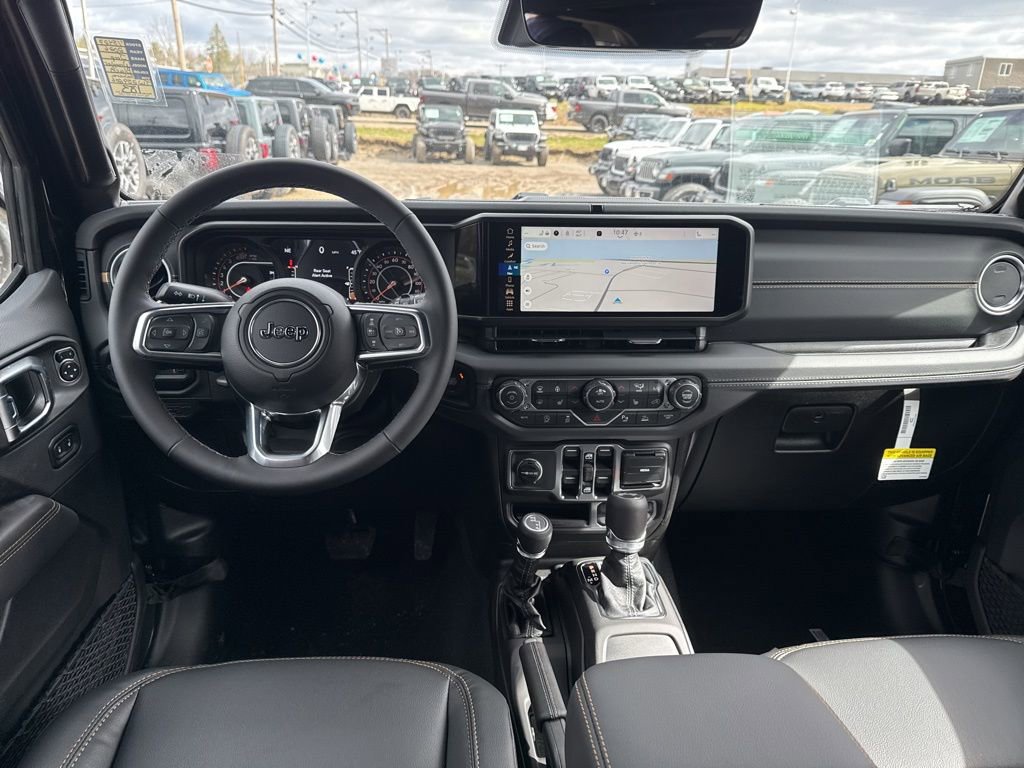 New 2026 Jeep Wrangler Sahara image 21