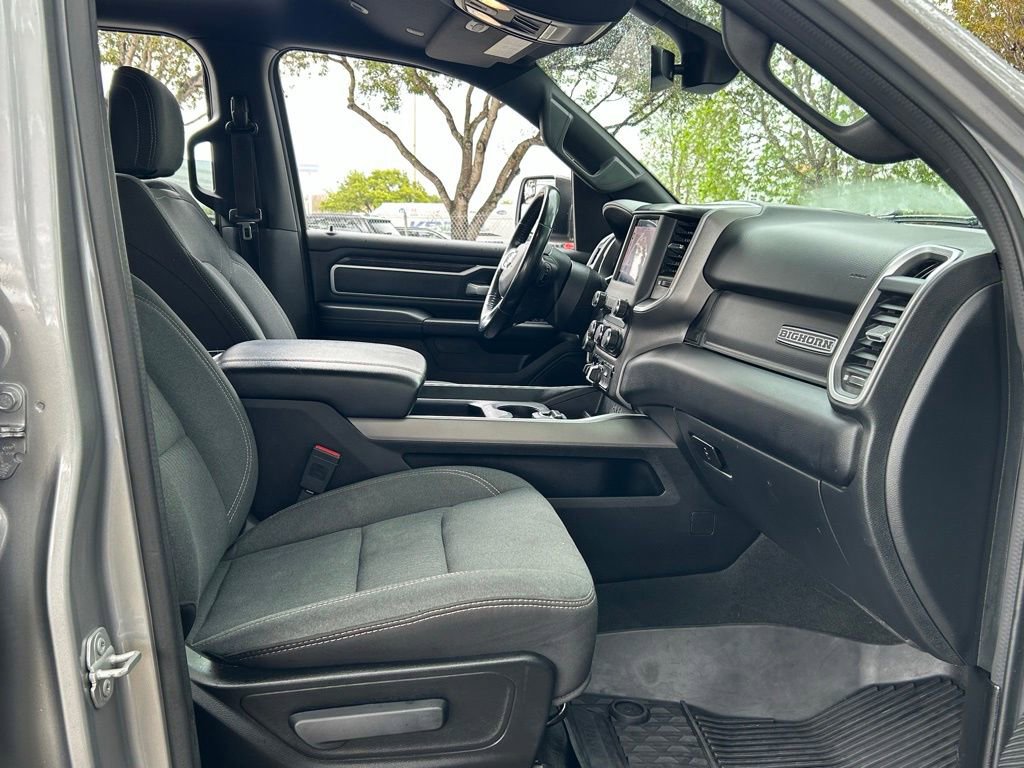 Certified 2022 RAM 1500 Big Horn w/ Trailer Tow Group image 37