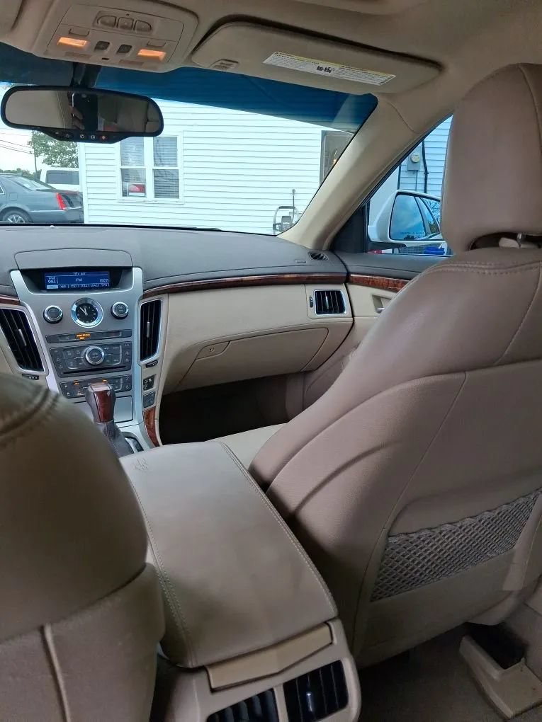 Used 2010 Cadillac CTS Performance w/ Performance Luxury Package RWD image 22