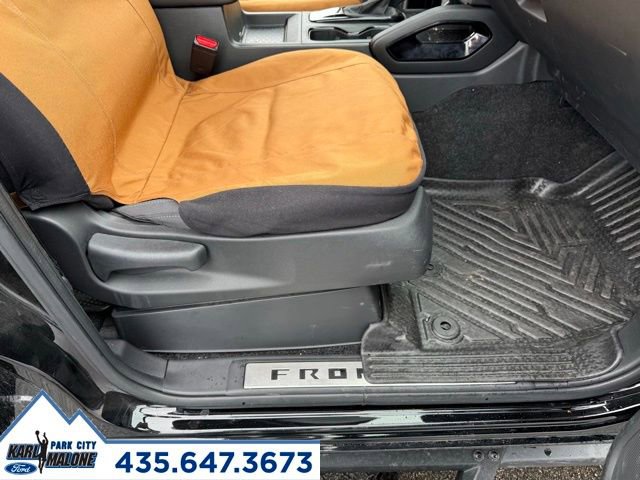 Used 2023 Nissan Frontier SV w/ Midnight Edition Package image 38