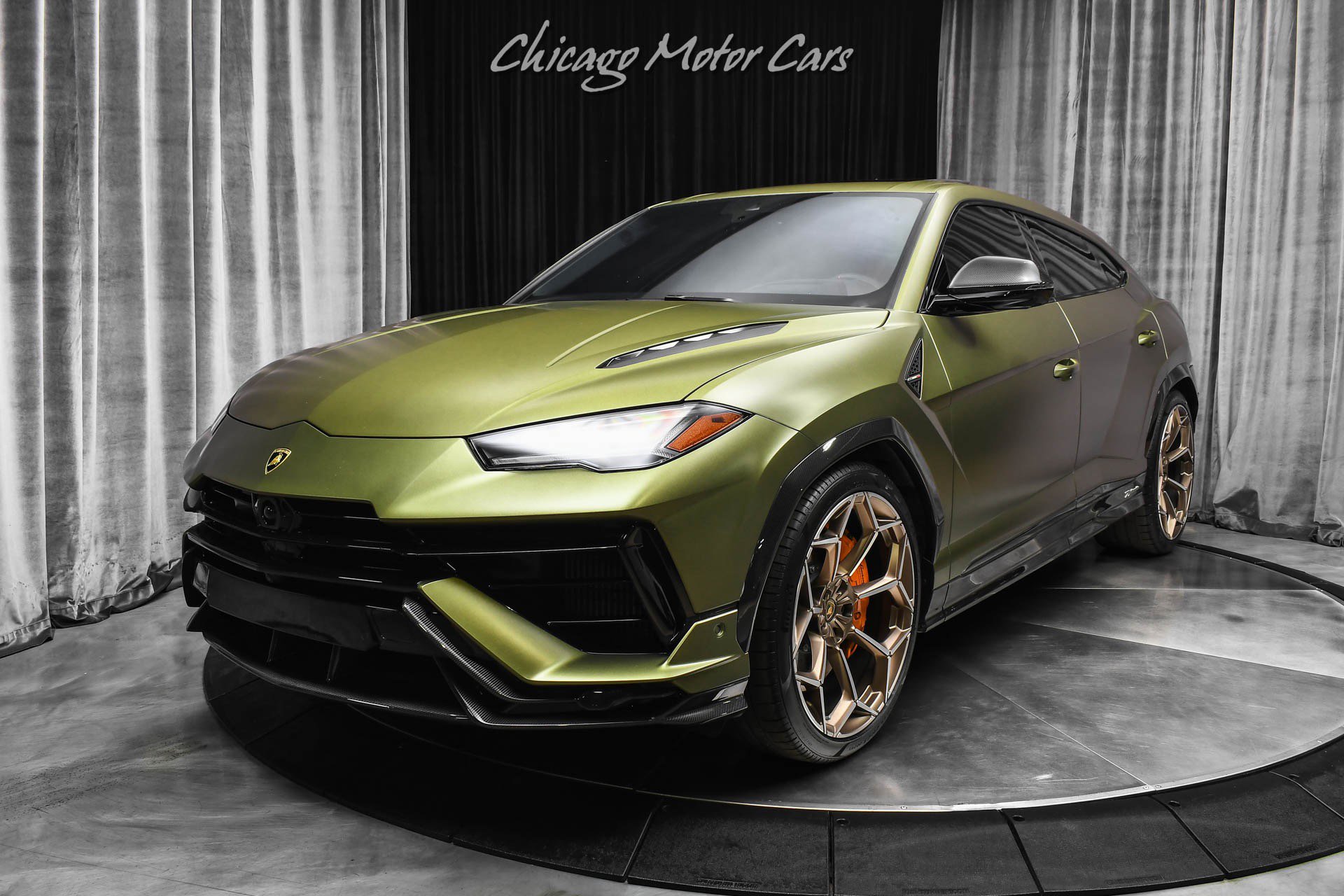 Used 2024 Lamborghini Urus Performante image 39