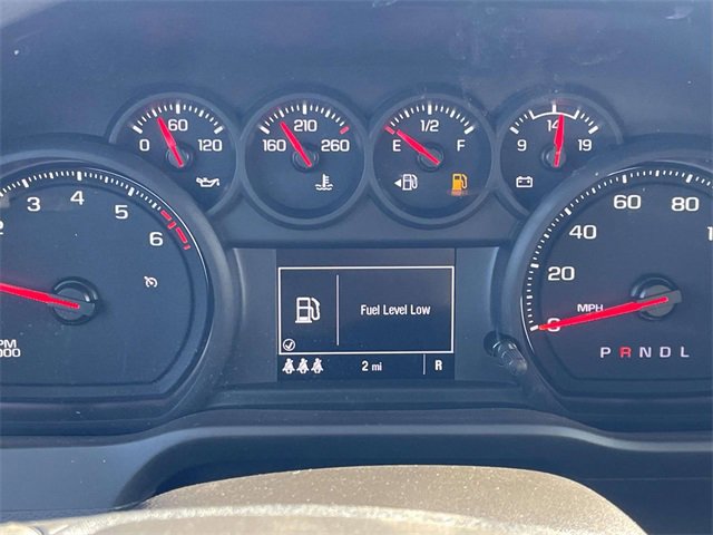 New 2026 Chevrolet Silverado 1500 Custom image 20