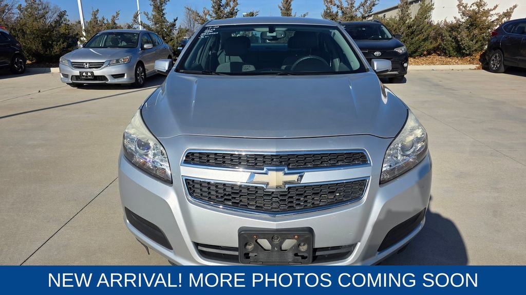 Used 2013 Chevrolet Malibu LT w/ Power Convenience Package image 8