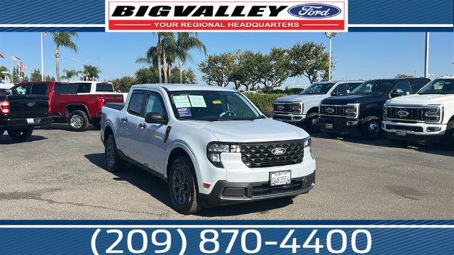 Certified 2025 Ford Maverick XLT w/ 4K Tow Package AWD/4WD image 1