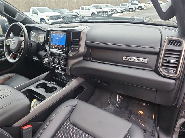 Used 2020 RAM 1500 Rebel w/ Rebel Level 1 Equipment Group image 29