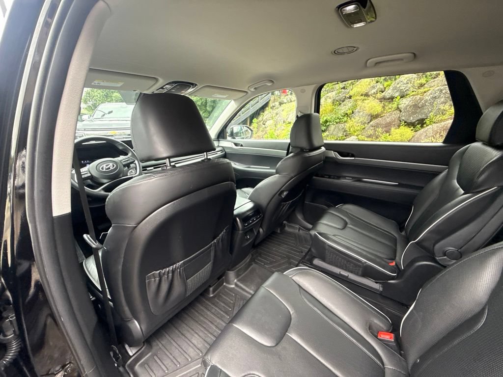 Certified 2024 Hyundai Palisade SEL AWD/4WD image 21