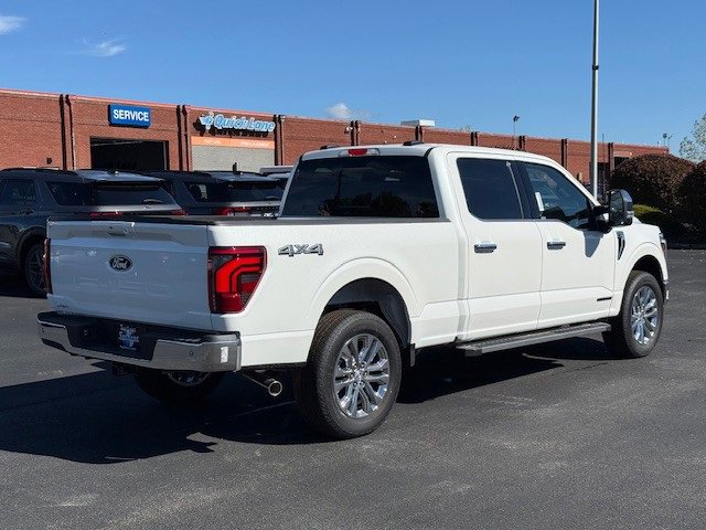 New 2025 Ford F150 Lariat image 5