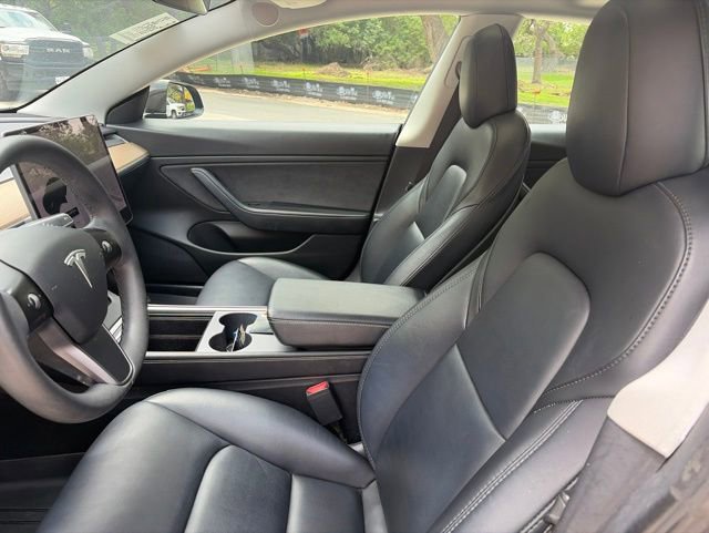 Used 2021 Tesla Model 3 Performance AWD/4WD image 7