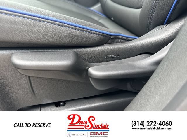 New 2026 Buick Encore GX Sport Touring FWD image 12