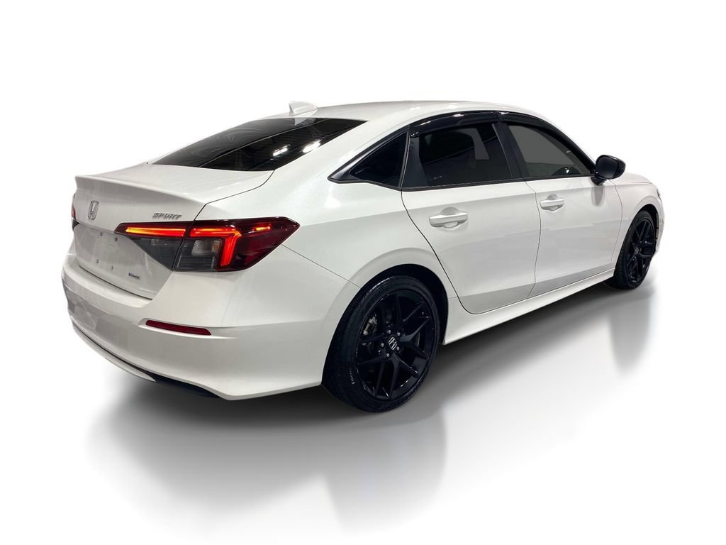 Used 2025 Honda Civic Sport image 4