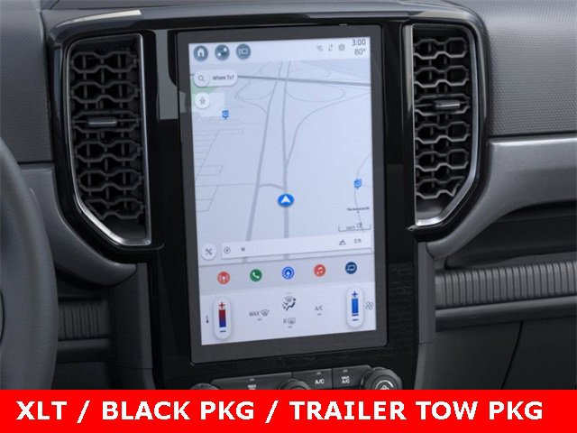 New 2025 Ford Ranger XLT w/ Black Appearance Package image 42