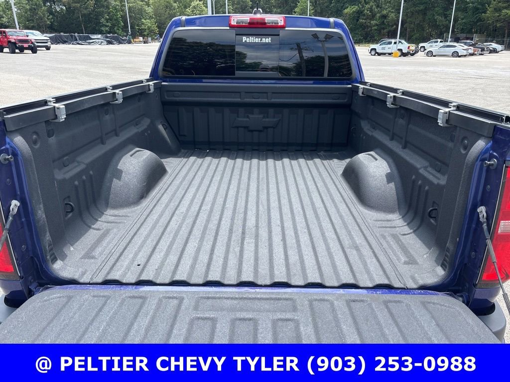 Used 2016 Chevrolet Colorado LT w/ LT Convenience Package AWD/4WD image 7