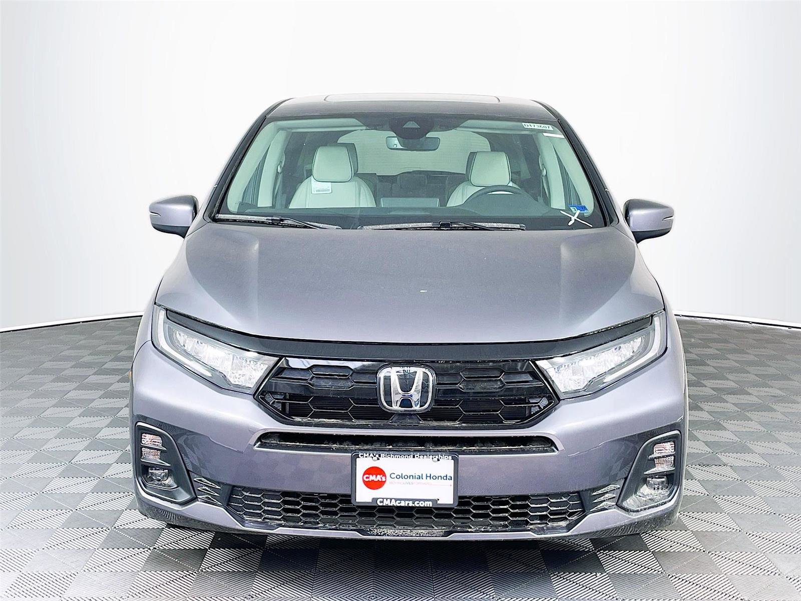 New 2026 Honda Odyssey Touring image 2