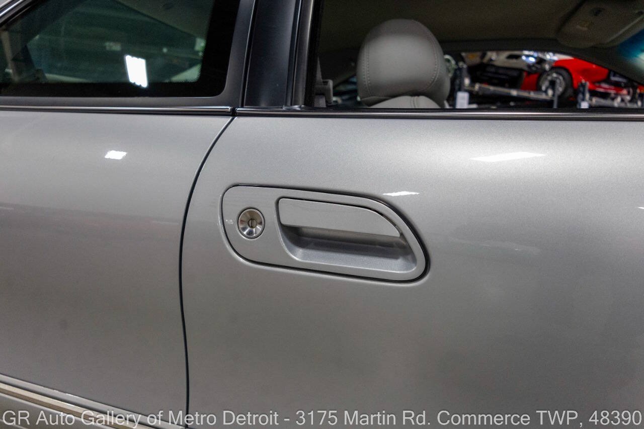 Used 1998 Lincoln Mark VIII RWD image 36