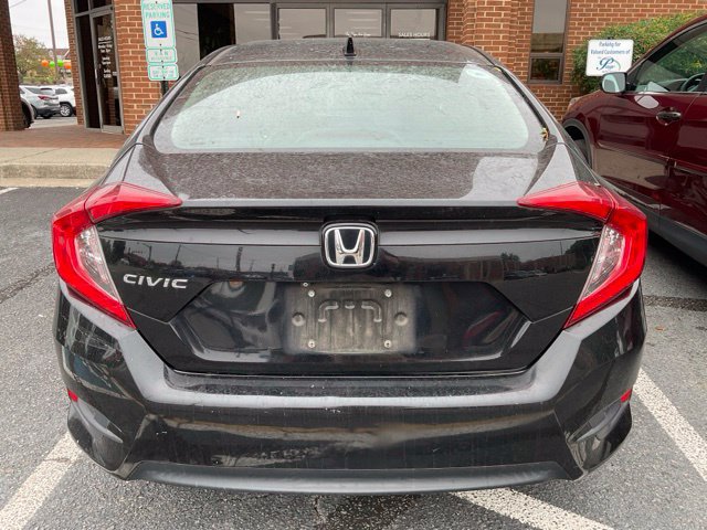 Used 2017 Honda Civic EX image 4