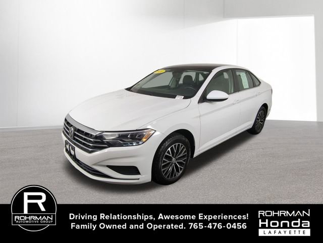 Used 2020 Volkswagen Jetta S image 10