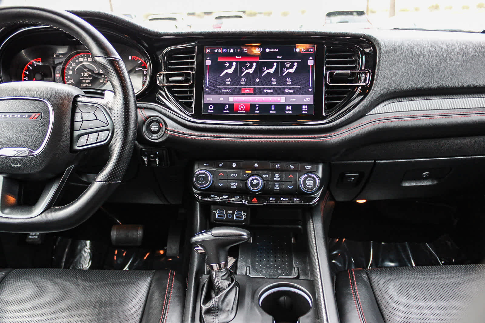 Used 2025 Dodge Durango GT AWD/4WD image 13