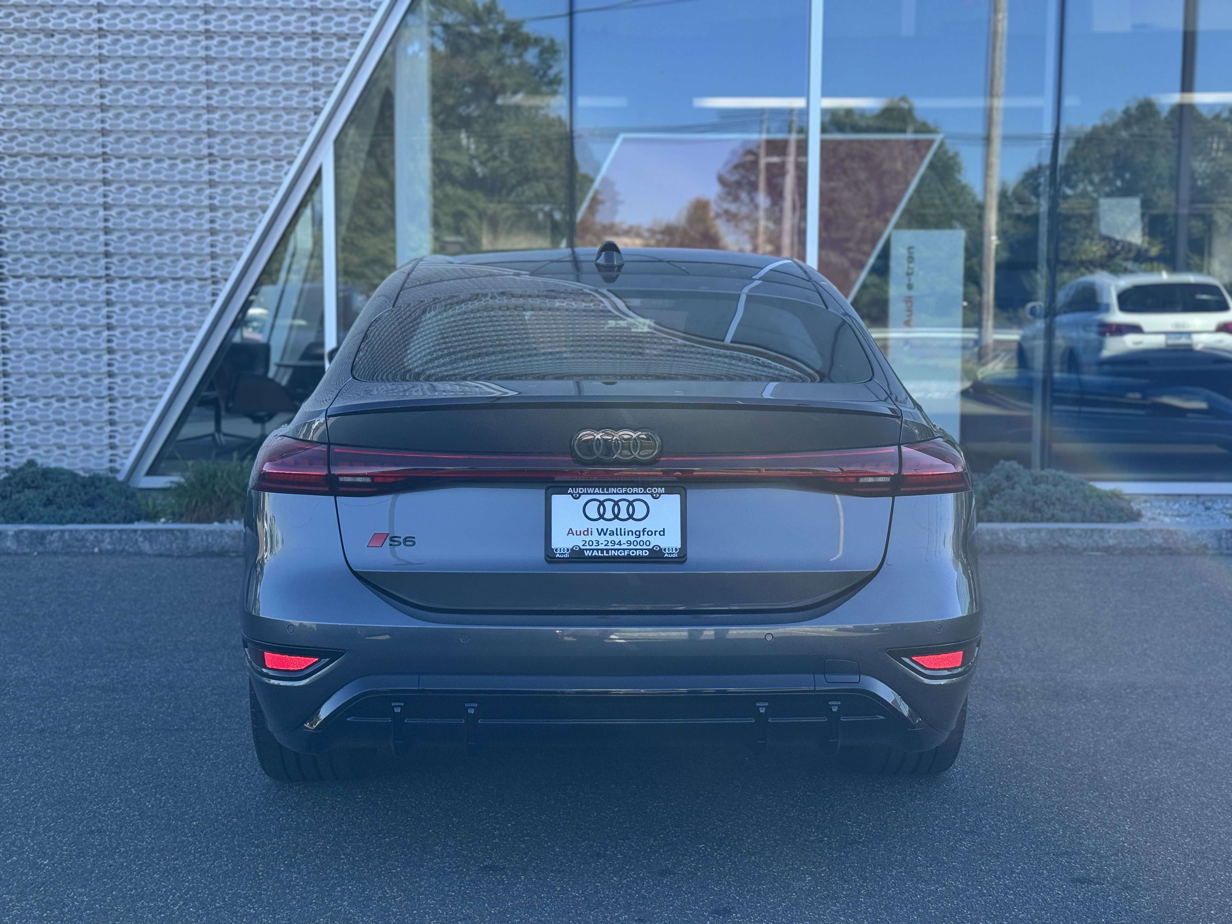 New 2025 Audi S6 e-tron Premium Plus image 10