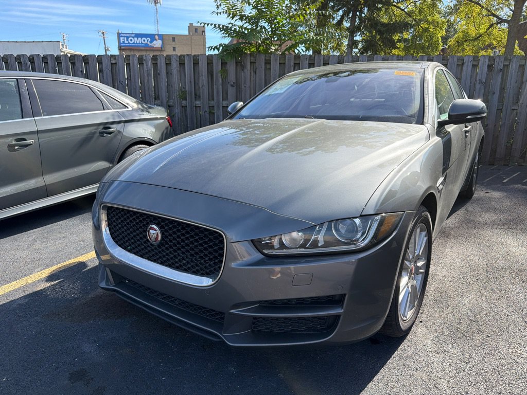 Used 2018 Jaguar XE Premium AWD/4WD image 1