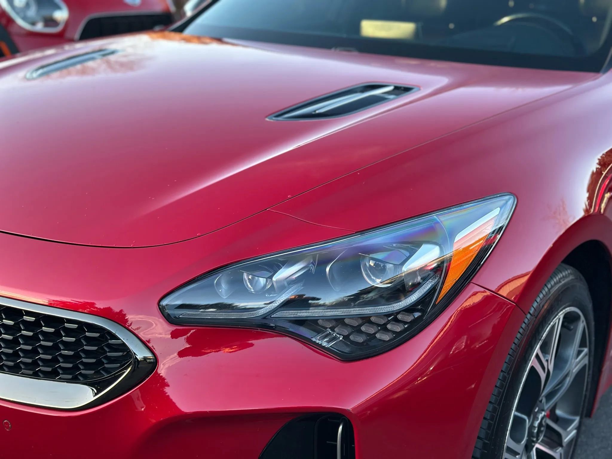Used 2018 Kia Stinger GT2 image 51
