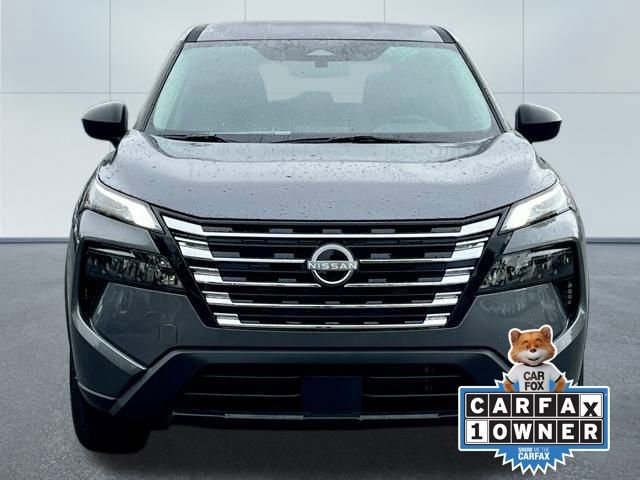 Certified 2025 Nissan Rogue S FWD image 5