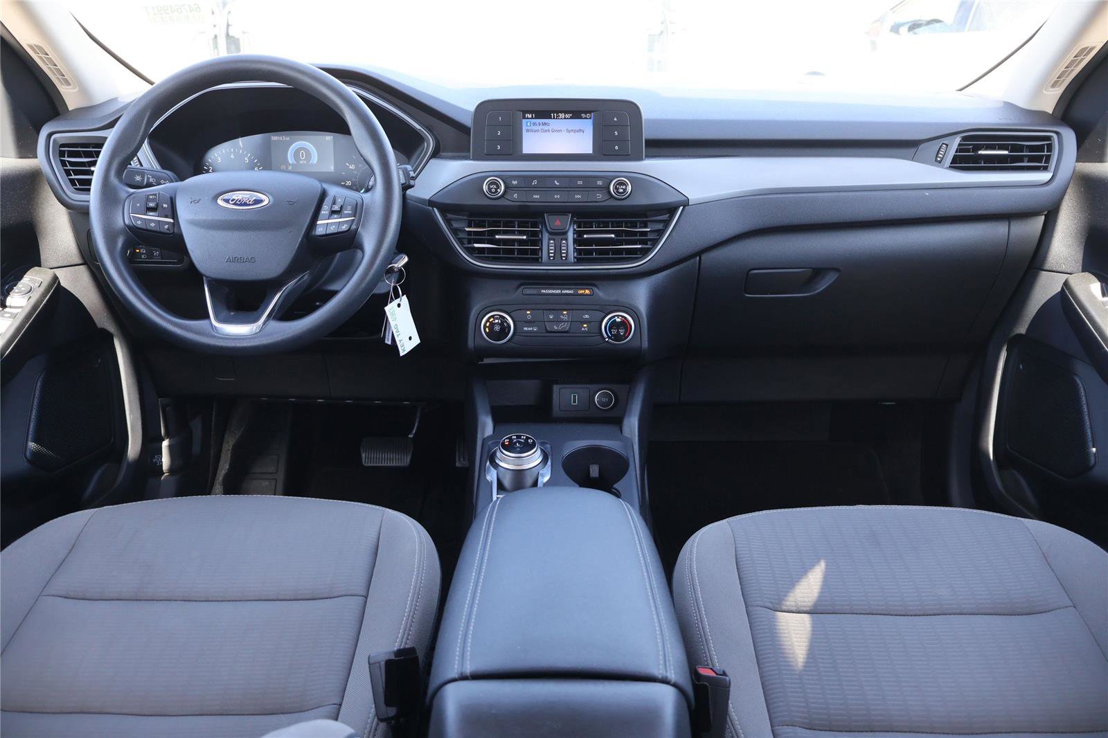 Certified 2020 Ford Escape S image 26