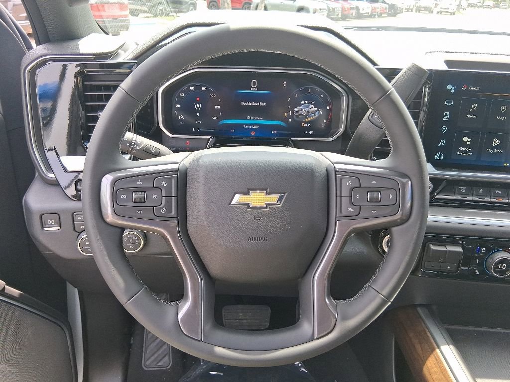 New 2026 Chevrolet Silverado 2500 High Country w/ High Country Premium Package AWD/4WD image 8