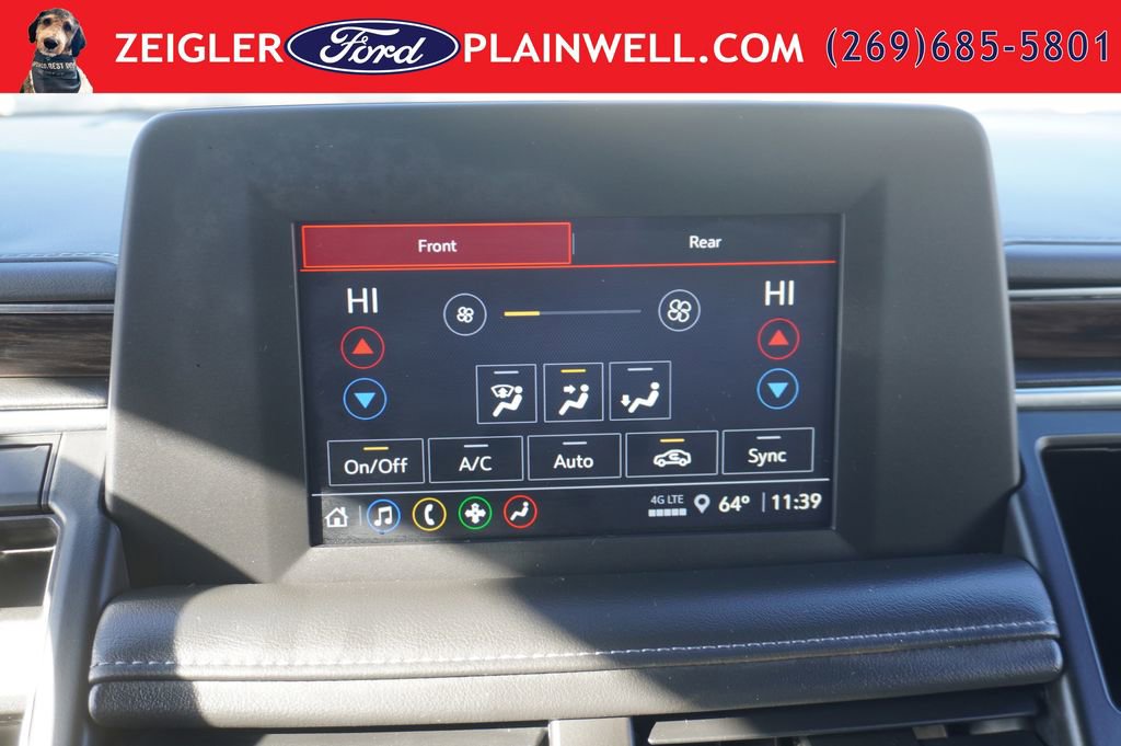Used 2022 Chevrolet Tahoe 4WD image 17