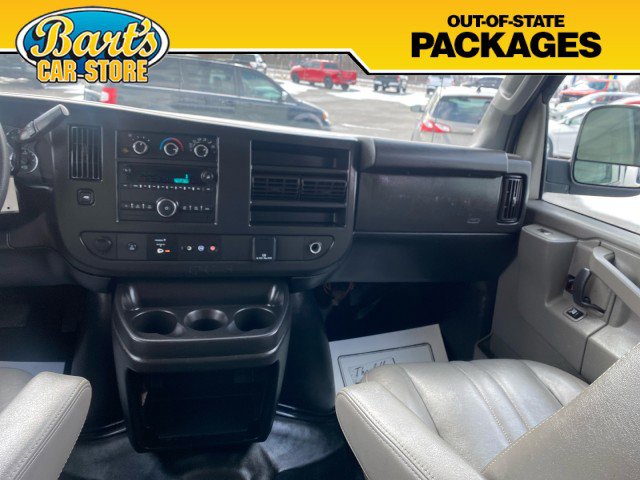 Used 2019 Chevrolet Express 3500 LS RWD image 14