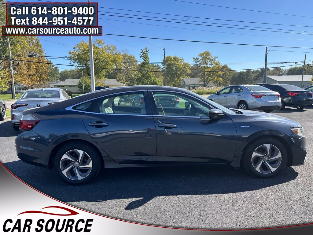 Used 2019 Honda Insight EX image 10