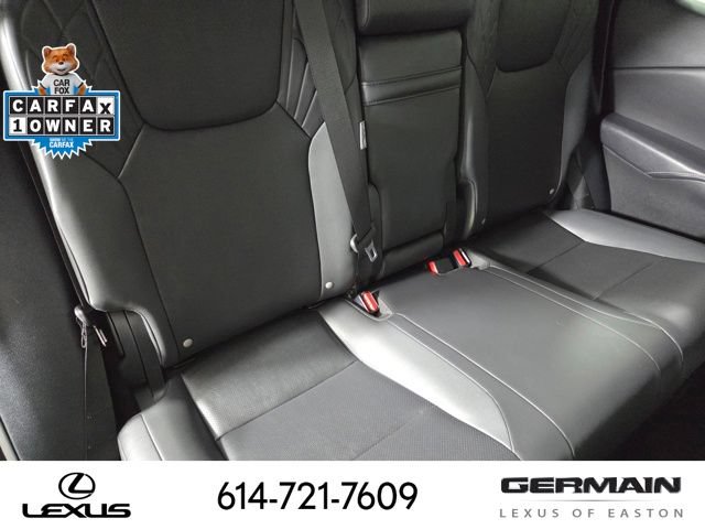 Used 2024 Lexus RX 350 Premium w/ Accessory Package AWD/4WD image 22