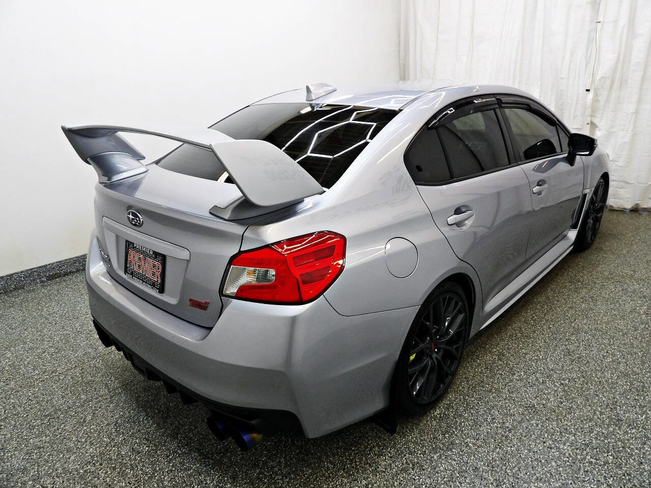 Used 2018 Subaru WRX STI image 6