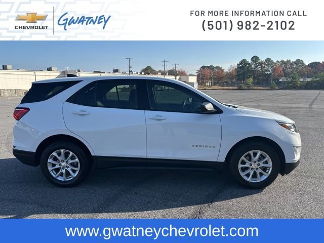 Used 2019 Chevrolet Equinox LS image 4