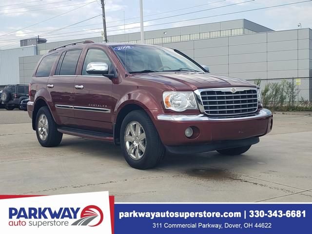 Used 2008 Chrysler Aspen Limited w/ Popular Equipment Group AWD/4WD video 1