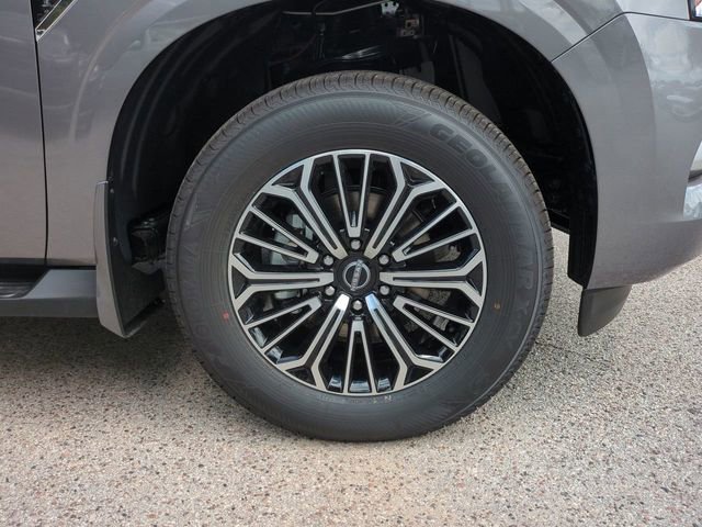 New 2026 Nissan Armada SL w/ Captain's Chari Seat Package image 11